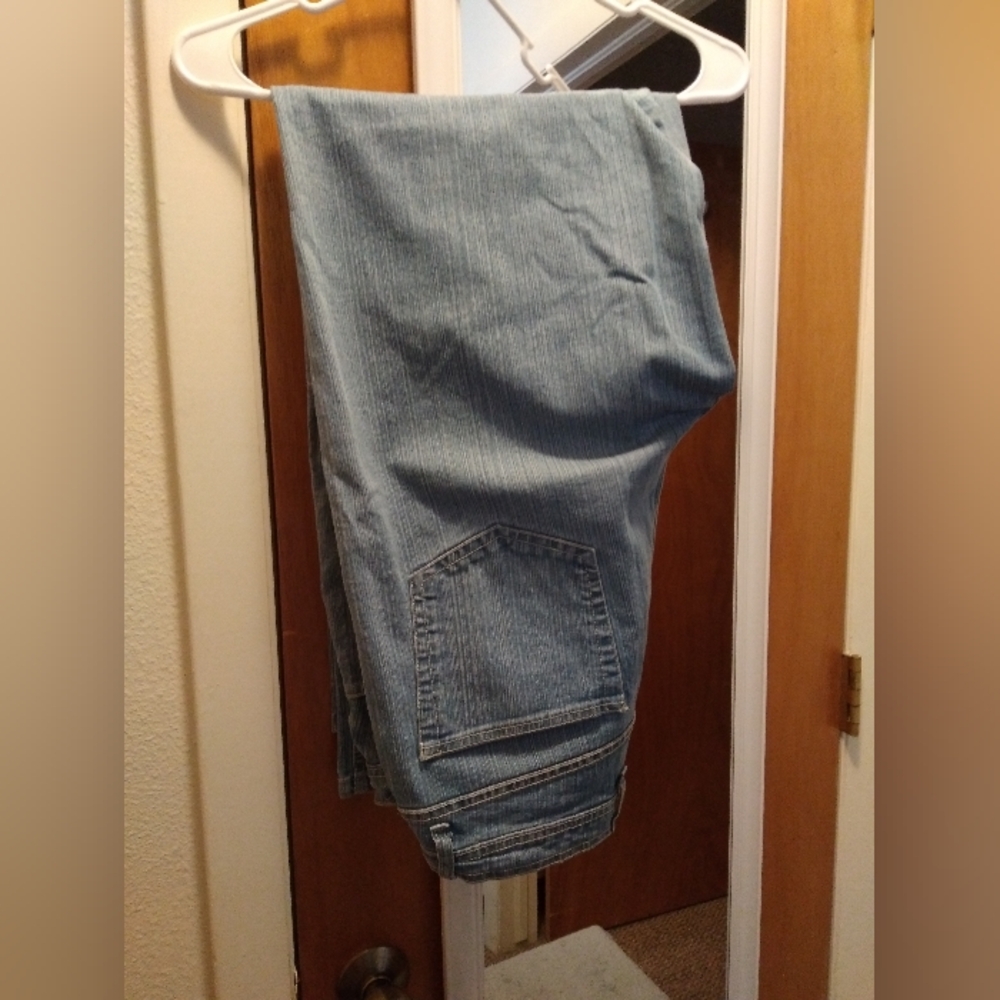 Men's Blue Jeans